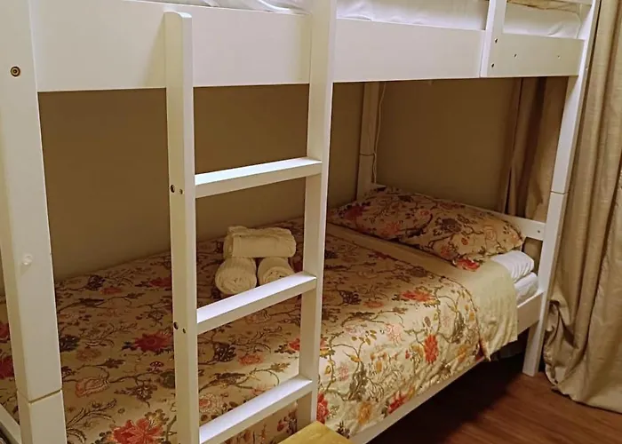 Appartamento Heaven45 - 2br Spacious With View And Netflix Near Naia, Moa, Makati And 4-6pax Manila