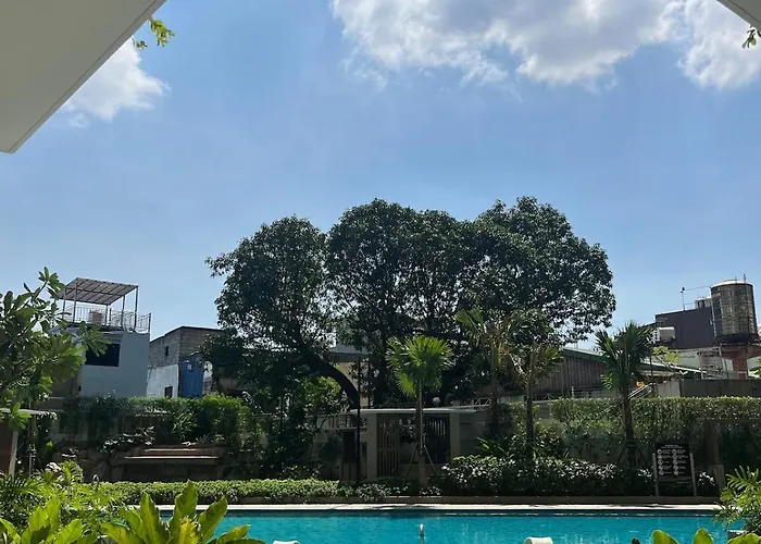 Heaven45 - 2br Spacious With View And Netflix Near Naia, Moa, Makati And 4-6pax Appartamento Manila