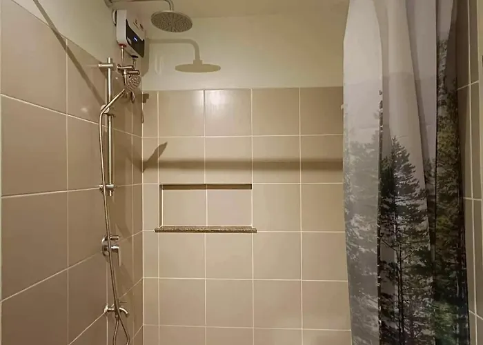 Heaven45 - 2br Spacious With View And Netflix Near Naia, Moa, Makati And 4-6pax Appartamento