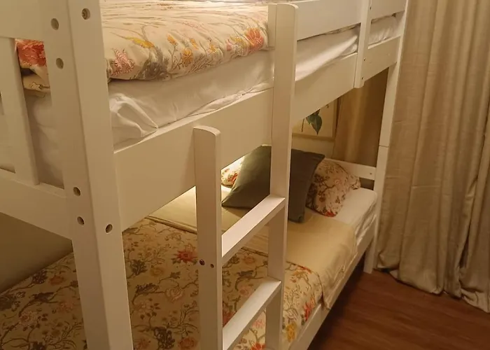 Appartamento Heaven45 - 2br Spacious With View And Netflix Near Naia, Moa, Makati And 4-6pax *