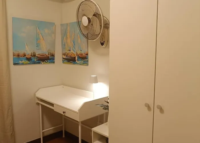 Heaven45 - 2br Spacious With View And Netflix Near Naia, Moa, Makati And 4-6pax