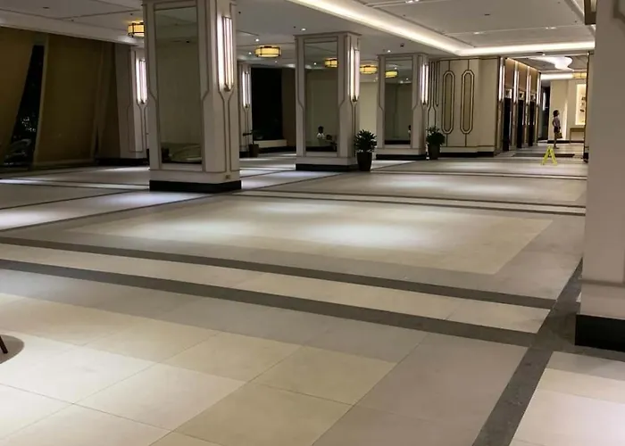 Appartamento Heaven45 - 2br Spacious With View And Netflix Near Naia, Moa, Makati And 4-6pax *